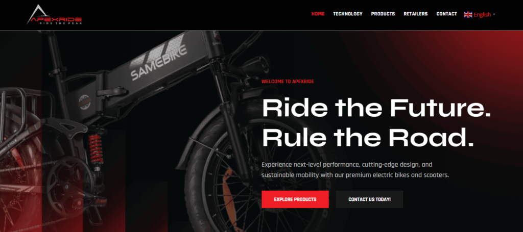 Apex Ride